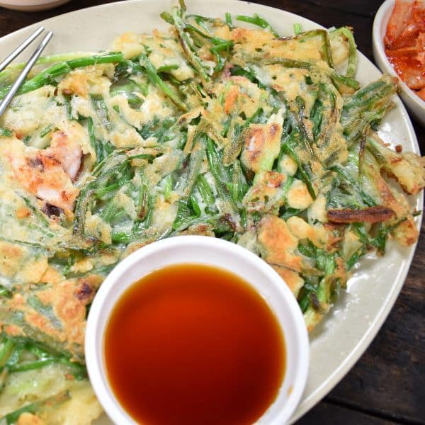 Haemul Pajeon At Seoraksan National Park Haemul Pajeon At Seoraksan National Park