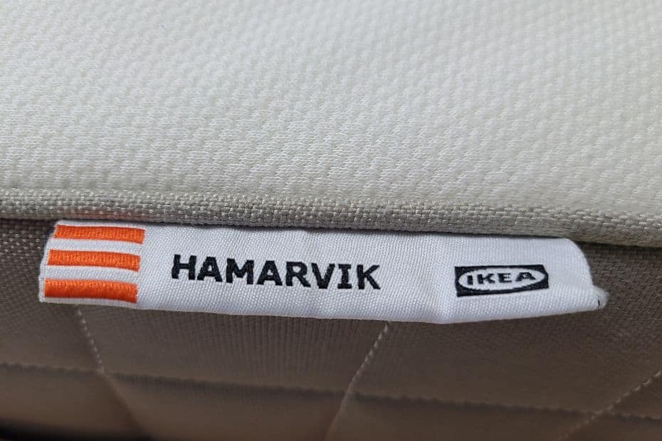 Emma Mattress Korea Review 2024: A Great Night's Sleep 18 Hamarvik Mattress from Ikea