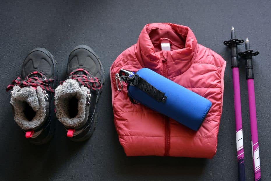 Hiking Seoraksan National Park And How To Get There 2024 44 Hiking clothes and gear