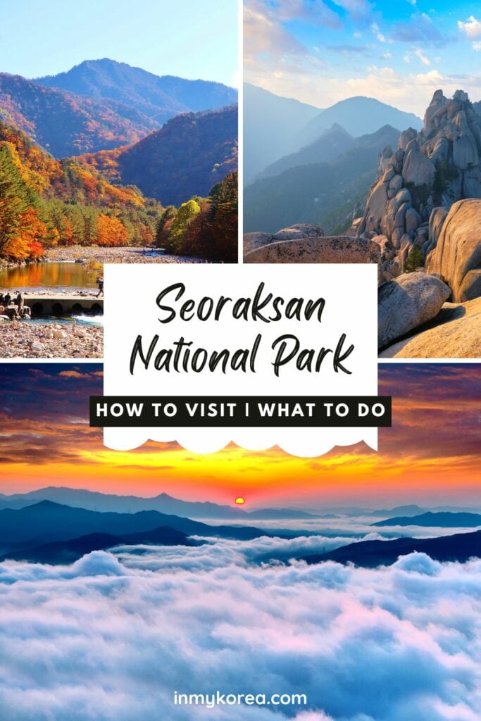 Hiking Seoraksan National Park And How To Get There 2024 49 Hiking Seoraksan National Park How To Get There Pin 3