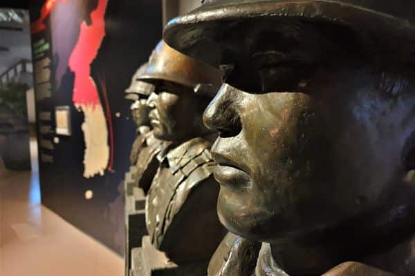 History and culture attractions in Seoul