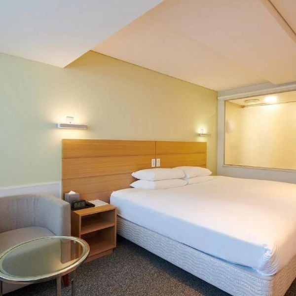 Best Hotels In Myeongdong: Where To Stay & 2024 Travel Guide 13 Hotel Nine Tree Myeongdong Seoul Room