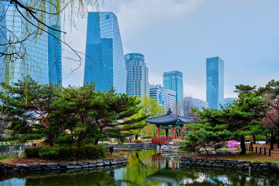 Where To Stay In Seoul 2024: District Guide For Tourists 80 Hotels in Yeouido District in Seoul Korea