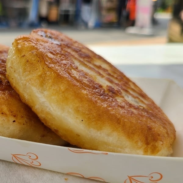 Hotteok Korean Pancake Hotteok Korean Pancake
