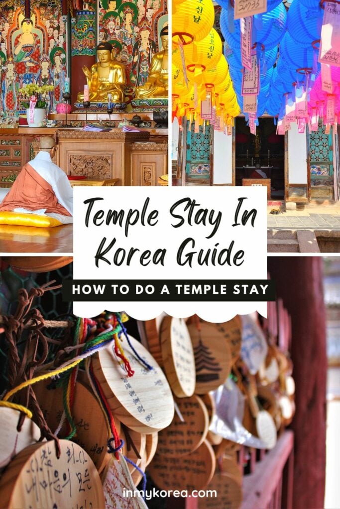 Do A Temple Stay In Korea For An Amazing Experience In 2024 34 How To Do A Temple Stay In Korea Pin 1