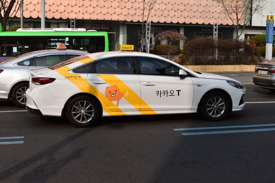 How To Get A Taxi In Korea: Hailing Or Booking A Taxi 2024 4 How to get a taxi in Korea and Seoul