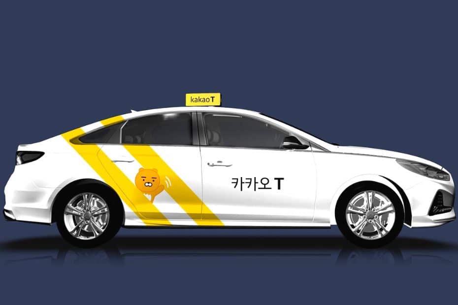 How To Get A Taxi In Korea: Hailing Or Booking A Taxi 2024 9 How To Use Kakao Taxi Without A Korean Phone Number