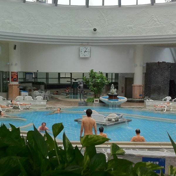 Hurshimchung Spa Busan Hurshimchung Spa Busan