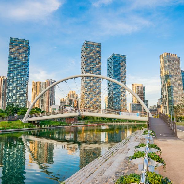 Complete South Korea Travel Guide 2024: Korean Travel Tips 63 Incheon Modern City in Korea
