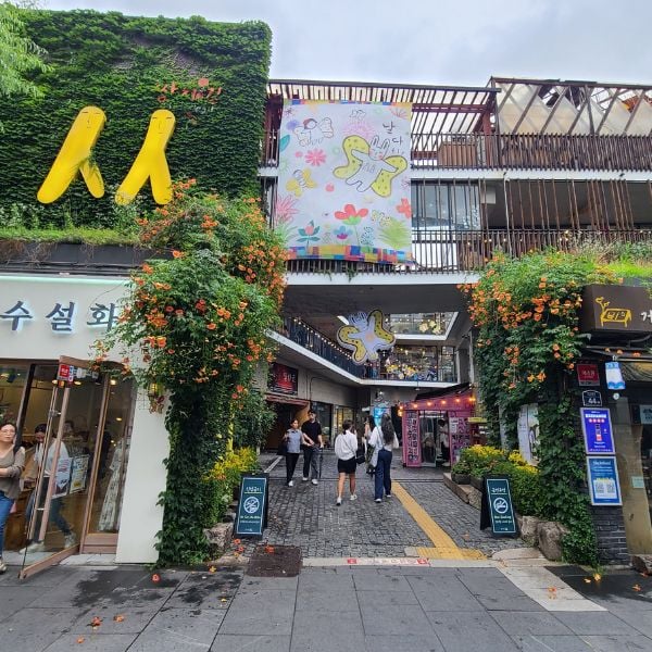 30 Best Free Things To Do In Seoul: Cheap Fun In Seoul 2024 8 Insadong Art Street
