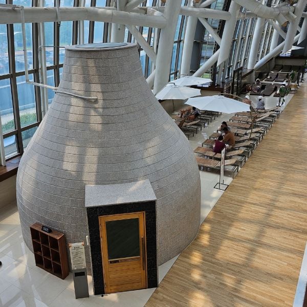 Inside Spa Land Centum City Busan Inside Spa Land Centum City Busan