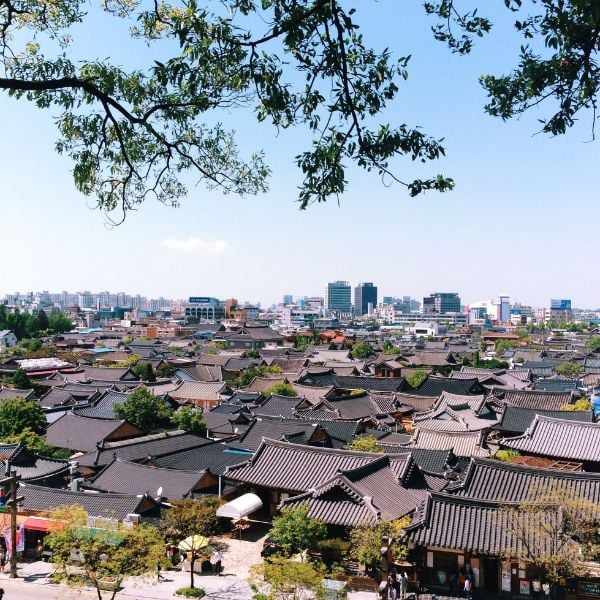 Complete South Korea Travel Guide 2024: Korean Travel Tips 61 Jeonju Hanok Village Korea