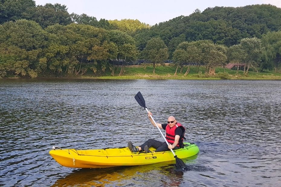 20 Cool Summer Activities In Korea: Korean Summer 2024 22 Kayaking in Korea