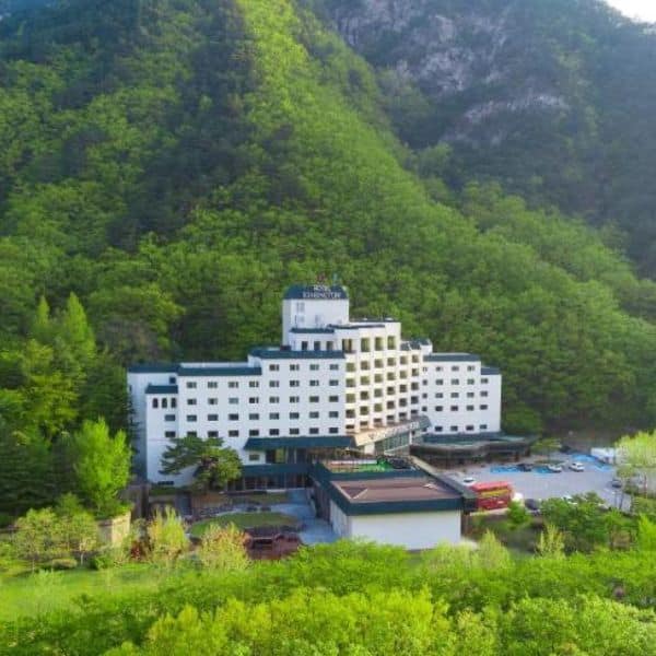 Kensington Hotel In Seoraksan Kensington Hotel In Seoraksan
