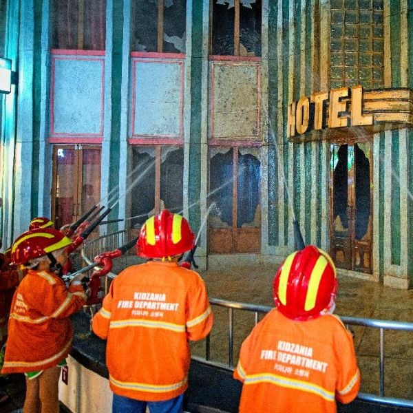 KidZania Busan KidZania Busan
