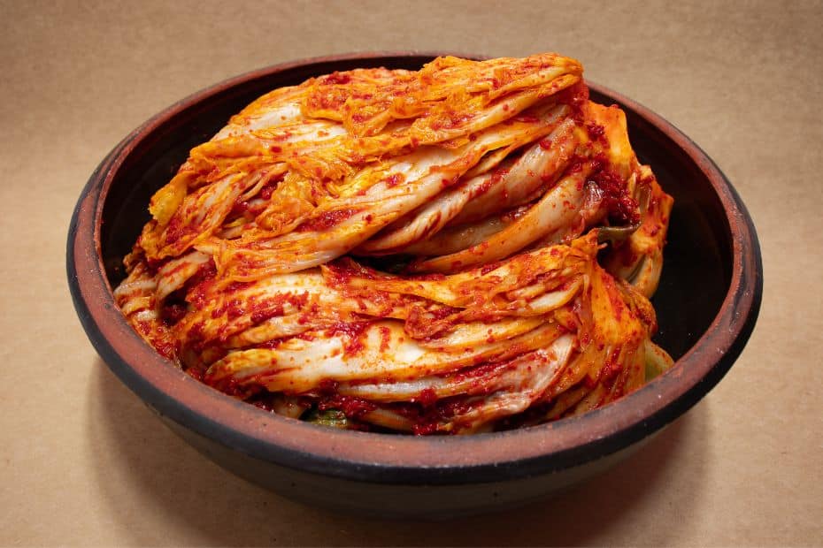 These 30 Traditional Korean Dishes Will Make You So Hungry! 23 Kimchi the most popular banchan Korean side dish
