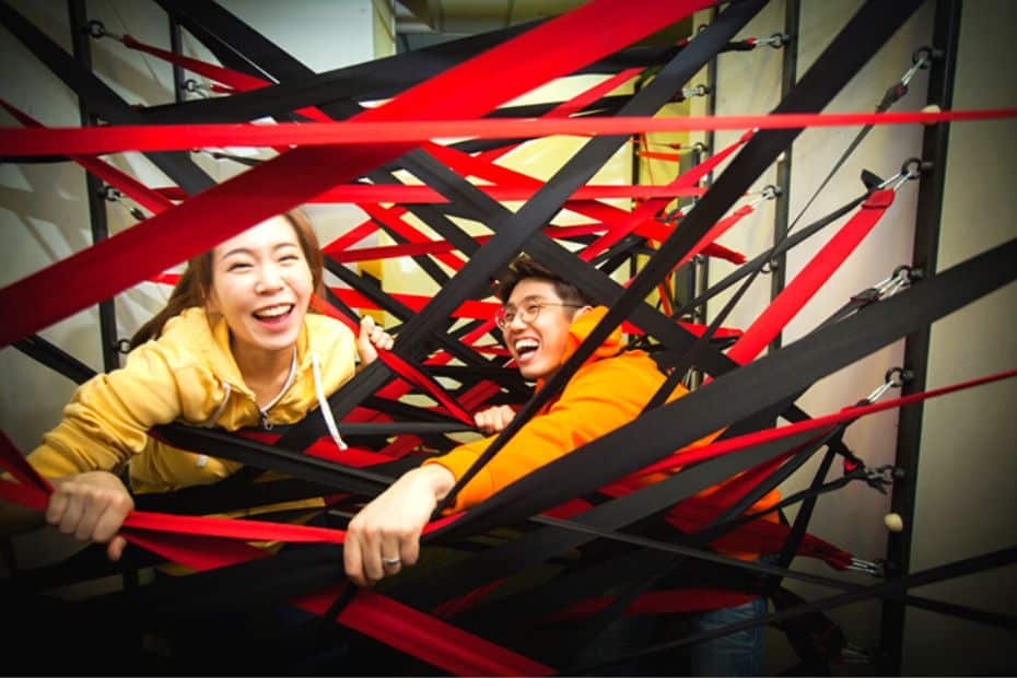 Klook Pass Seoul 2024: Better Than The Discover Seoul Pass? 9 Klook Pass Seoul Dynamic Maze