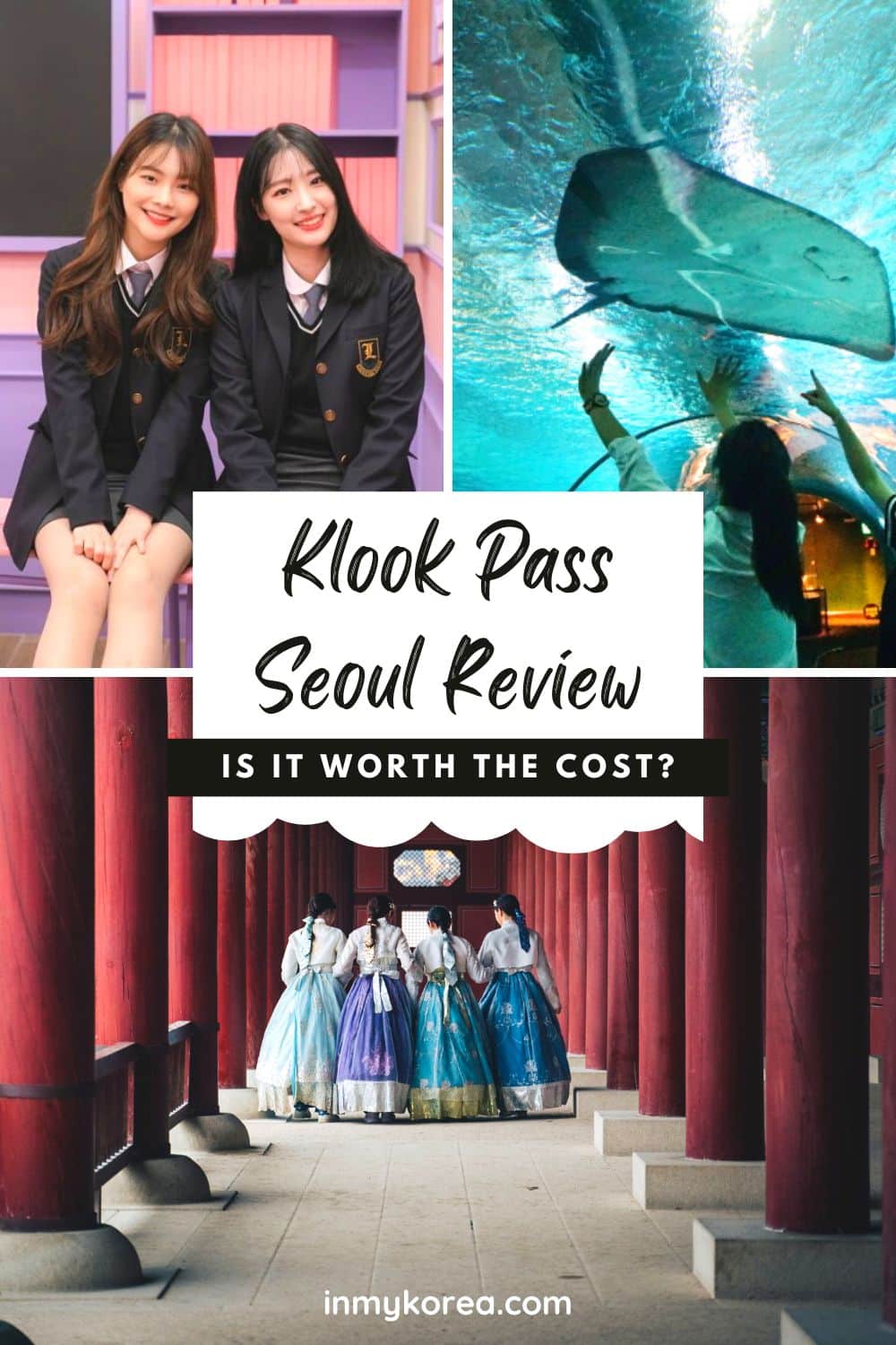 Klook Pass Seoul 2024: Better Than The Discover Seoul Pass? 25 Klook Pass Seoul Pinterest Pin