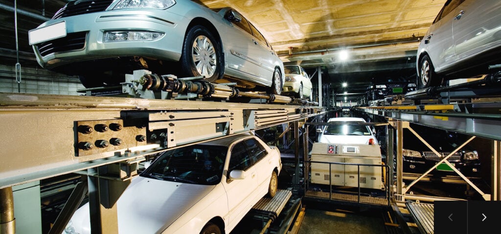 Driving in Korea for Foreigners: The comprehensive Guide 2024 15 korea car elevator