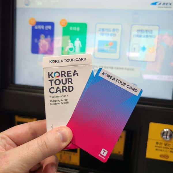 Korea's T-Money Card: The Ultimate Guide 2024 42 Korea Tour Card And Box