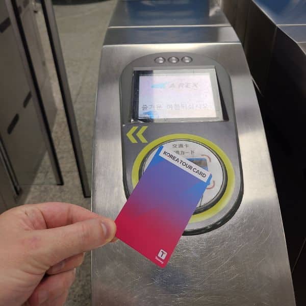 Korea's T-Money Card: The Ultimate Guide 2024 33 Korea Tour Card T-Money Card Subway
