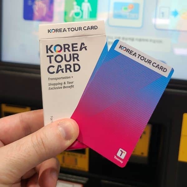 A Weekend In Seoul: Perfect Two Day Itinerary For Seoul 2024 7 Korea Tour Card T-Money Transportation Card