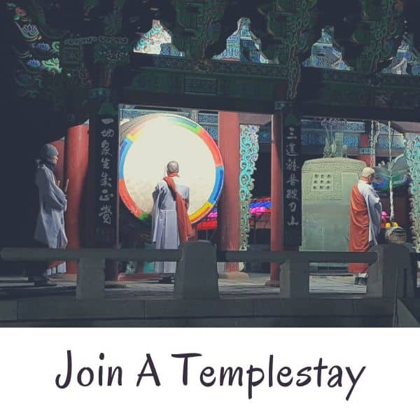 Complete South Korea Travel Guide 2024: Korean Travel Tips 94 Korean Buddhist Temple Musical Performance
