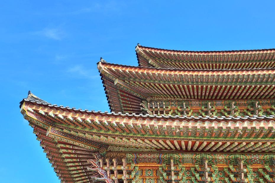 What To Do On Jeju Island In Winter: Jeju Winter Itinerary 2024 27 Korean Buddhist Temple Rooftops