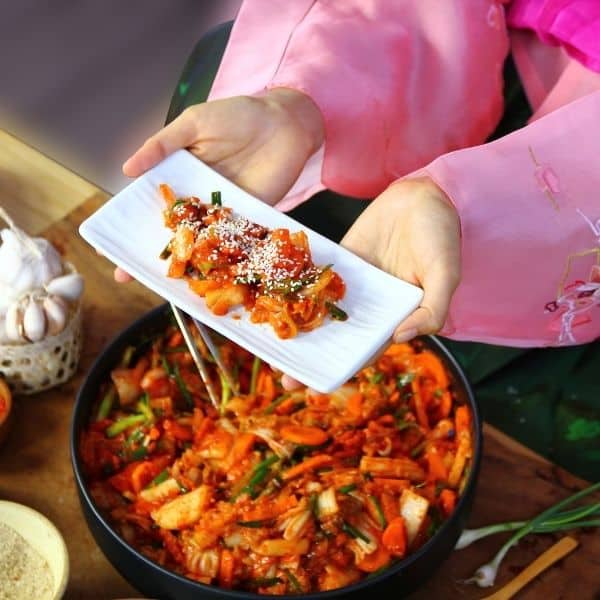 Rainy Day In Seoul: 50 Fun Indoor Activities In Seoul 2024 53 Korean cooking class in Seoul