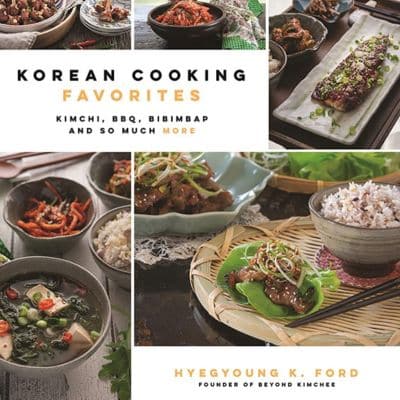10 Best Korean Side Dishes: Banchan You Can Make At Home 35 Korean Cooking Favorites Cookbook
