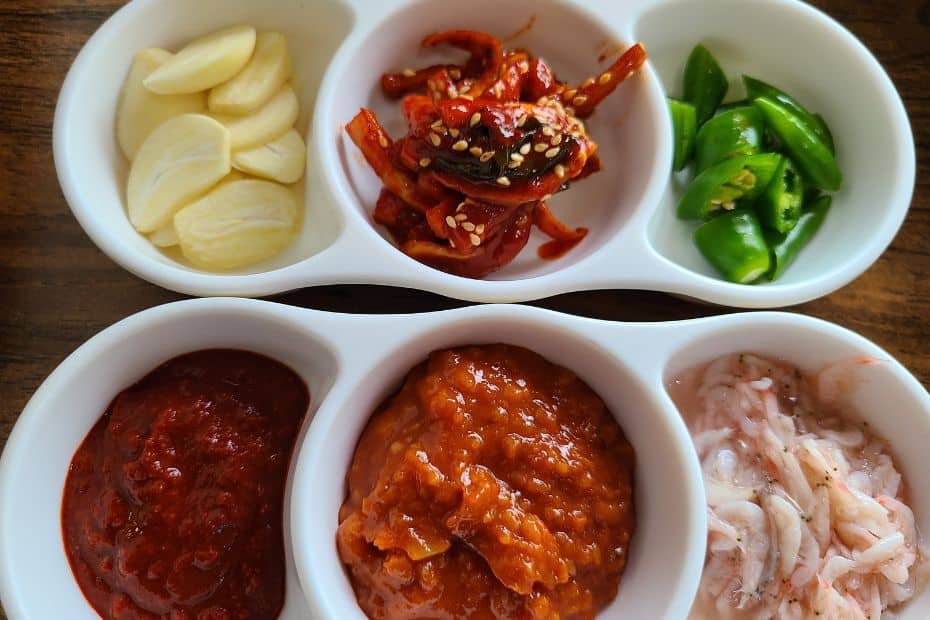 10 Best Korean Side Dishes: Banchan You Can Make At Home 29 Korean dipping sauces and fillings