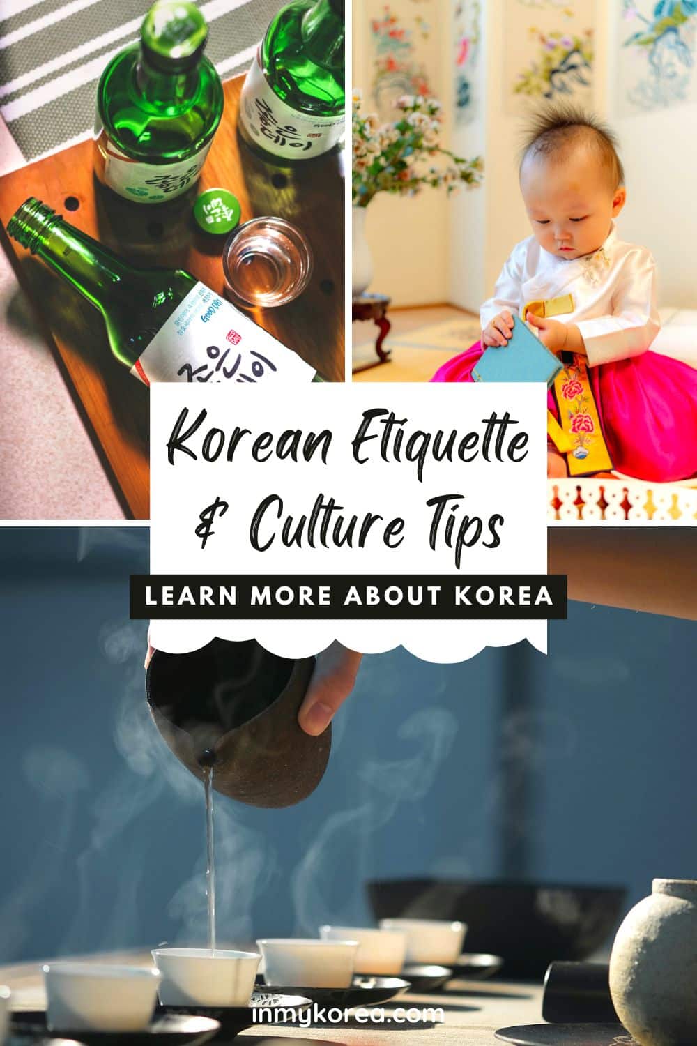 Korean Etiquette, Culture And Manners: 35 Useful Insights 54 Korean Etiquette Culture And Manners Pin (2)