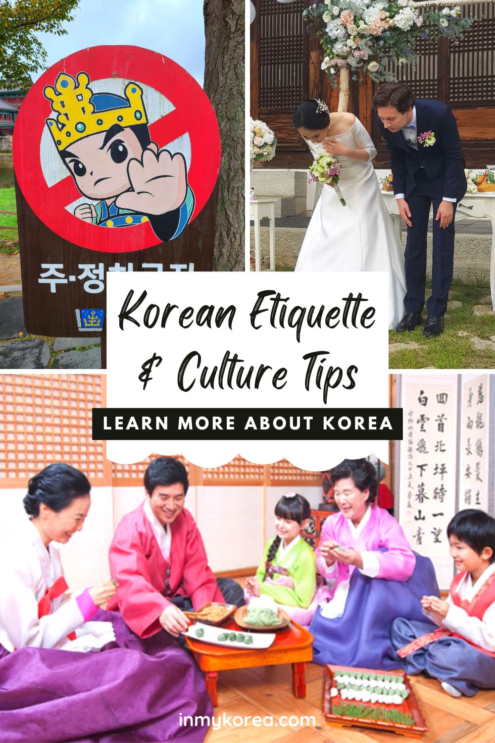 Korean Etiquette, Culture And Manners: 35 Useful Insights 55 Korean Etiquette Culture And Manners Pin
