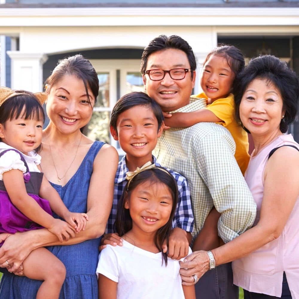 Korean Etiquette, Culture And Manners: 35 Useful Insights 49 Korean Family