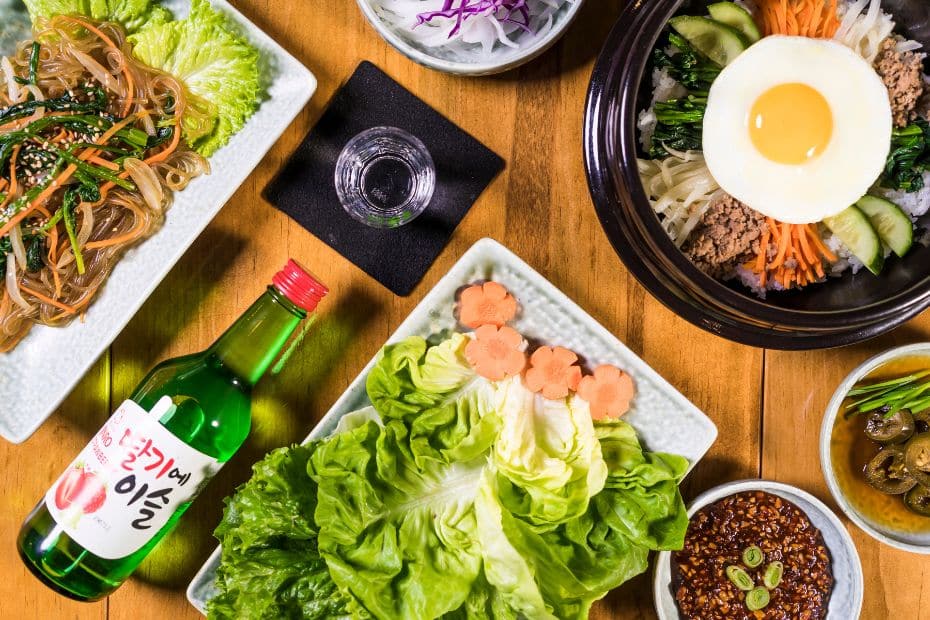 Move to Korea To Teach English: 8 Tips To Help You Settle Into Korea 13 Korean food is one of the best reasons to move to Korea