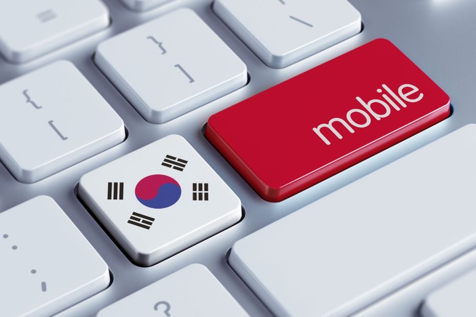 4G SK SIM Card Review: The Best Korean SIM For Tourists 2024 6 Korean Mobile Buttons On Keyboard