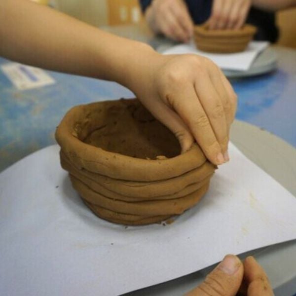 Korean Pottery Class in Busan Korean Pottery Class in Busan