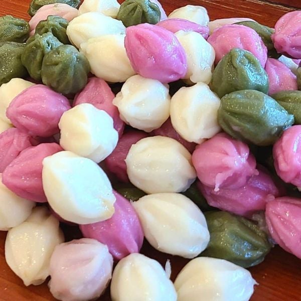Korean Rice Cake Sweets Korean Rice Cake Sweets