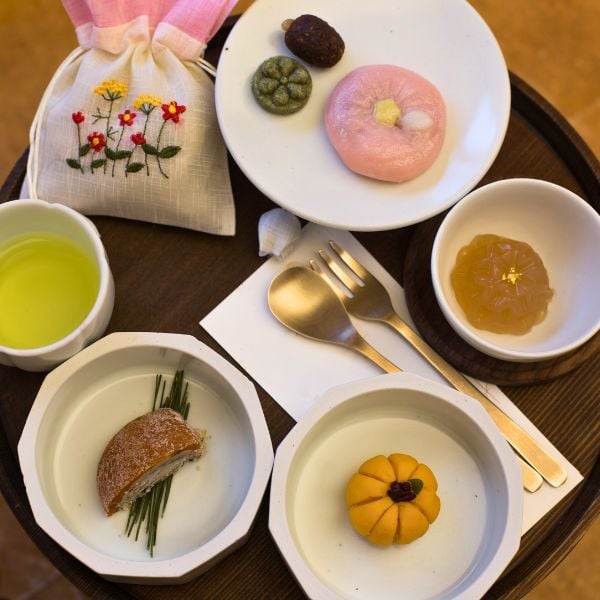 What To See And Do in Bukchon Hanok Village Seoul In 2024 17 Korean royal court cuisine