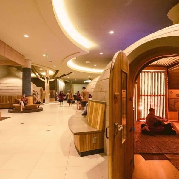 Rainy Day In Seoul: 50 Fun Indoor Activities In Seoul 2024 43 Korean Sauna Jjimjilbang Seoul