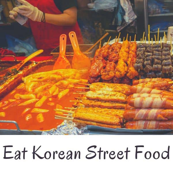 Complete South Korea Travel Guide 2024: Korean Travel Tips 90 Korean Street Food in Seoul