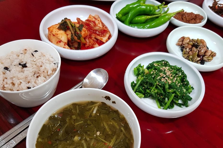 Do A Temple Stay In Korea For An Amazing Experience In 2024 10 Korean temple food found at a temple stay