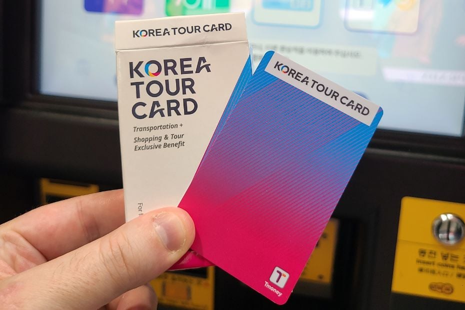 How To Pay In Korea: Cash, Card And Other Payment Methods 10 Korean transportation card Korea Tour Card