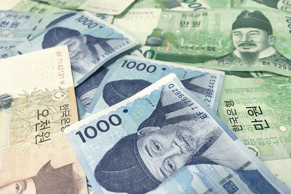 Complete South Korea Travel Guide 2024: Korean Travel Tips 37 Korean won travel money