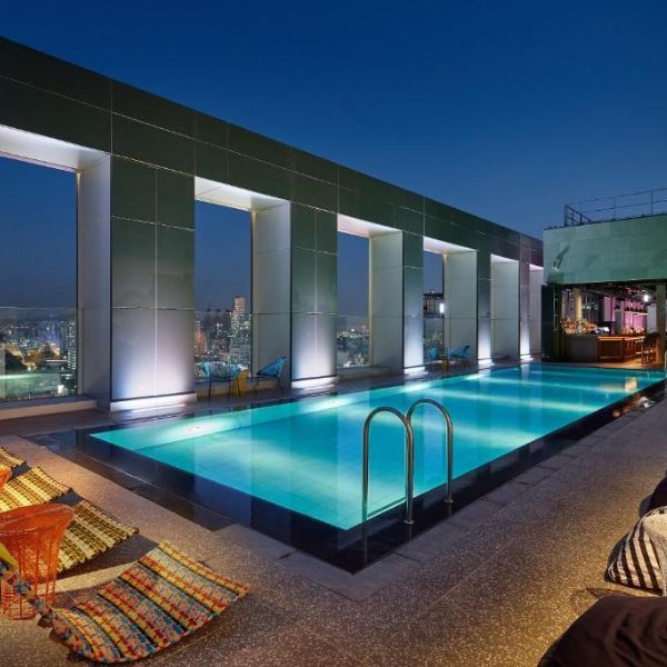 L7 Hongdae by Lotte Exterior L7 Hongdae by Lotte Exterior