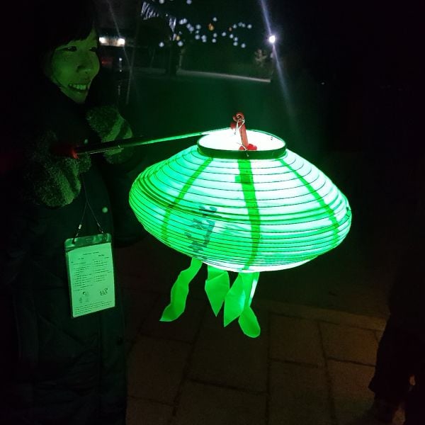 Do A Temple Stay In Korea For An Amazing Experience In 2024 28 Lantern walk at night during temple stay