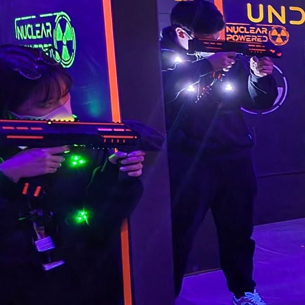 Laser Arena Busan Laser Arena Busan