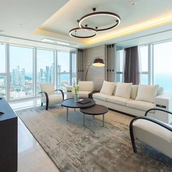 LCT Residence Hotel Busan LCT Residence Hotel Busan