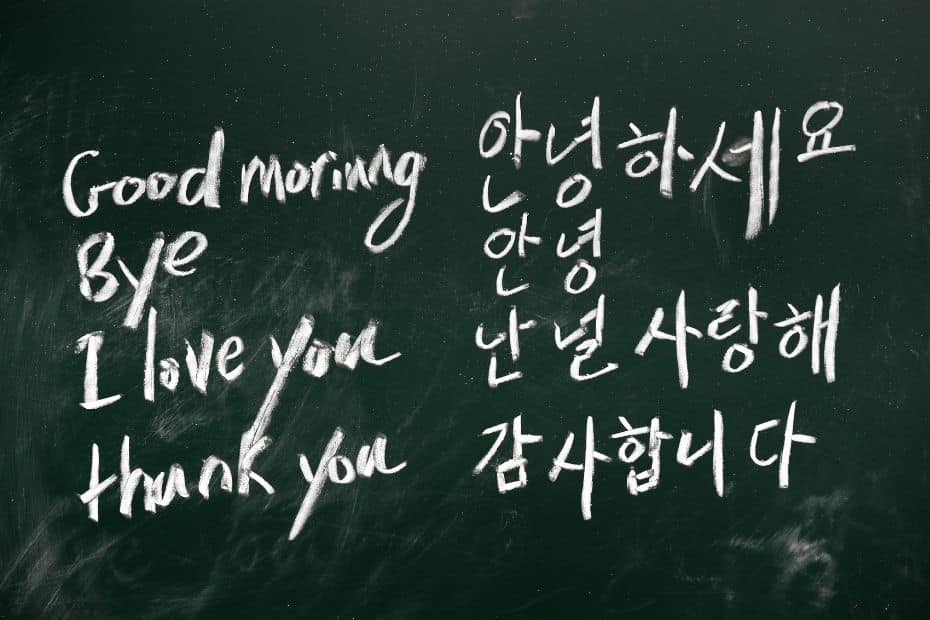 Move to Korea To Teach English: 8 Tips To Help You Settle Into Korea 5 Learning Korean To Move To Korea