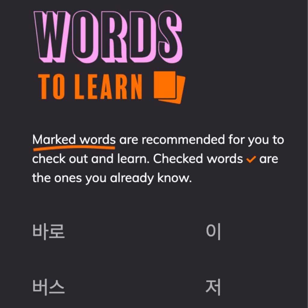 Lingopie Review: Can Lingopie Teach Korean With K-Dramas? 11 Lingopie words to learn